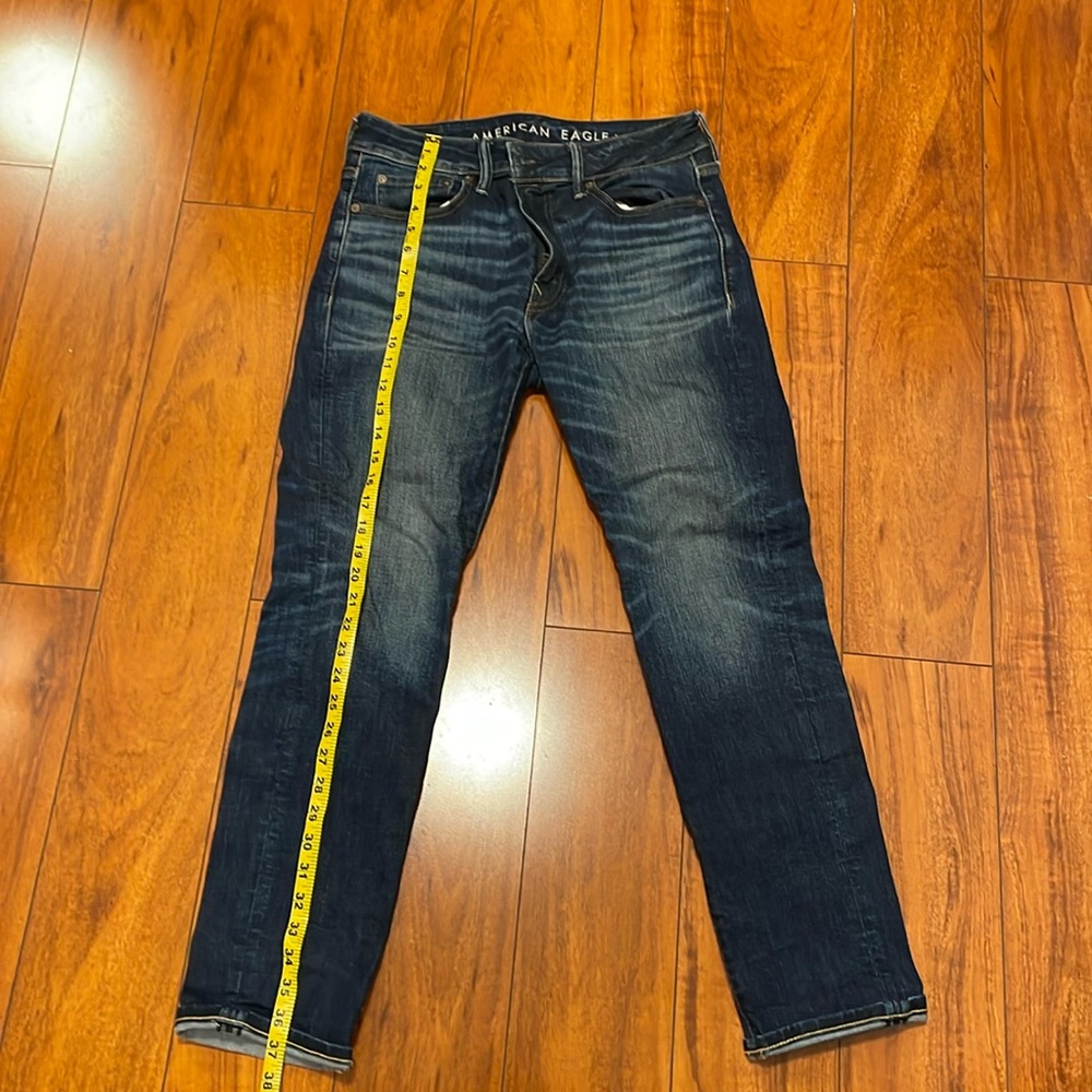 American eagle men’s air flex jeans 30x30 slim